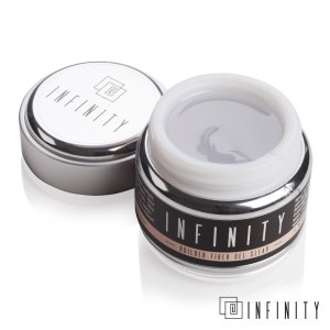Alternative view of Изграждащ Файбъргел Clear 15мл  Инфинити Про