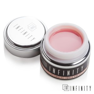 Файбъргел Smooth Pink 50мл Инфинити Про