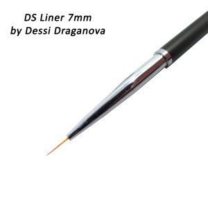 Ds Liner 7mm Детайлна Четка Деси Драганова