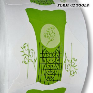 Alternative view of Form 12 Форми За Изграждане 1 Брой
