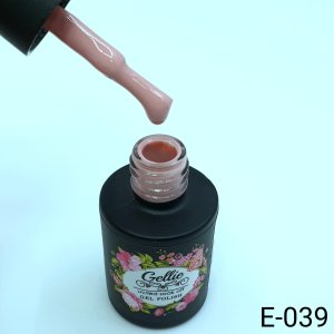 Alternative view of Gellie Classic E 039 Гел Лак 10мл