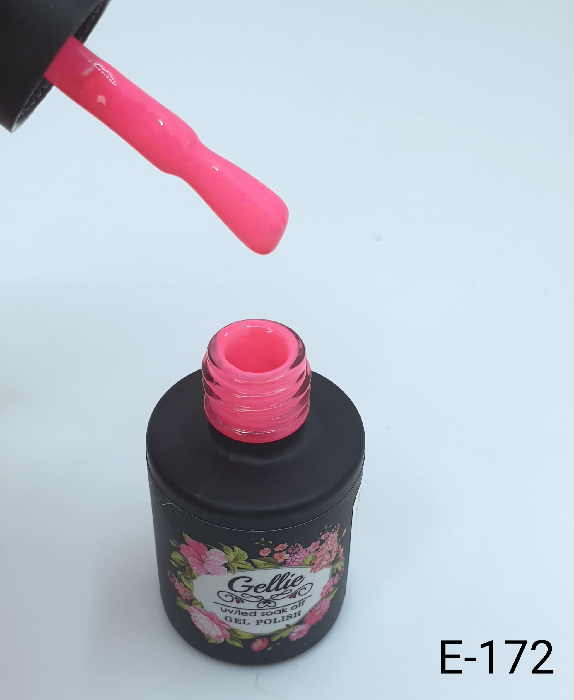 Gellie Classic E 172 Гел Лак 10мл - Image 3