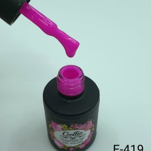 Alternative view of Gellie Classic E 419 Гел Лак 10мл