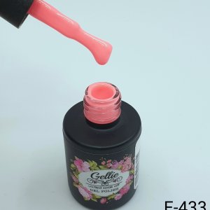 Alternative view of Gellie Classic E 433 Гел Лак 10мл