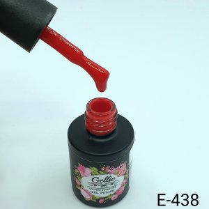 Alternative view of Gellie Classic E 438 Гел Лак 10мл