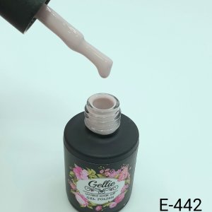 Alternative view of Gellie Classic E 442 Гел Лак 10мл