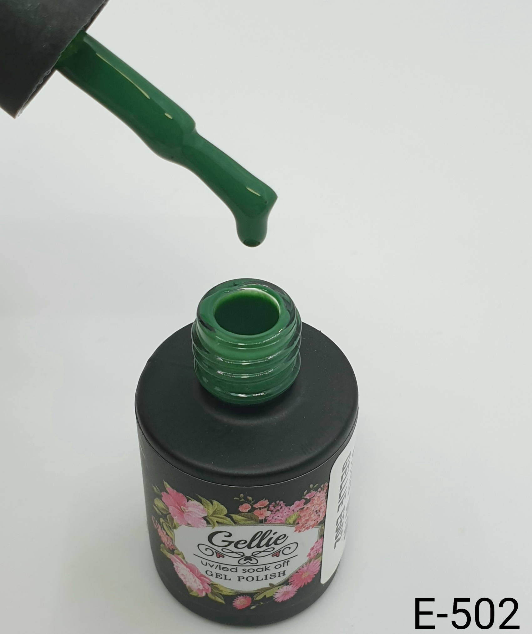 Gellie Classic E 502 Гел Лак 10мл - Image 2