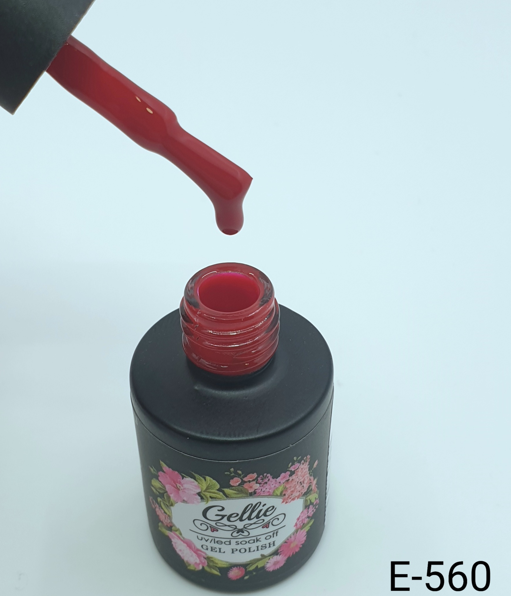 Gellie Classic E 560 Гел Лак 10мл - Image 2