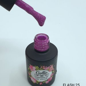 Gellie Flash 25 Гел Лак 10 Мл - Image 3