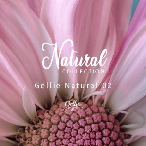 Alternative view of Gellie Natural 02 Гел Лак 10мл