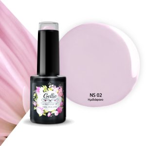 Gellie Natural 02 Гел Лак 10мл