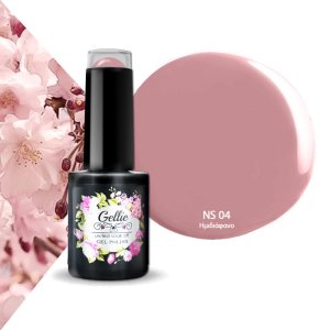 Gellie Natural 04 Гел Лак 10мл