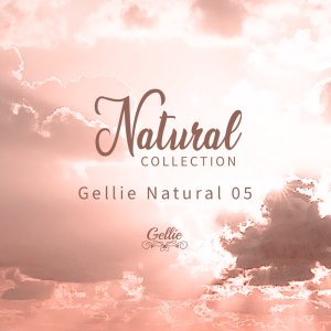 Alternative view of Gellie Natural 05 Гел Лак 10мл