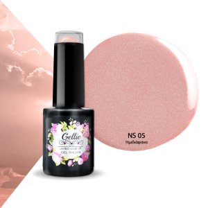 Gellie Natural 05 Гел Лак 10мл