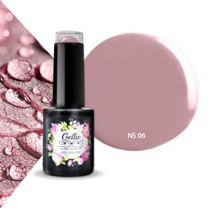 Gellie Natural 06 Гел Лак 10мл