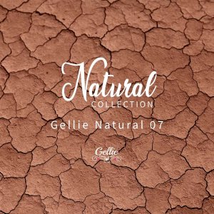 Alternative view of Gellie Natural 07 Гел Лак 10мл