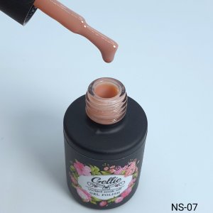 Gellie Natural 07 Гел Лак 10мл - Image 3