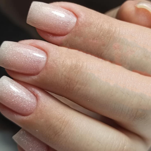 Alternative view of Gellie Pearl Top Coat No Wipe 10мл