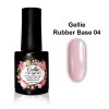 Gellie Rubber Base 04 Гумена База 10мл