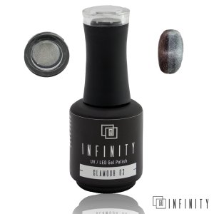 Infinity Glamour 03 Гел Лак 15мл