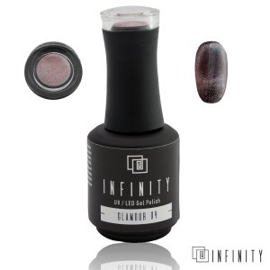 Infinity Glamour 04 Гел Лак 15мл