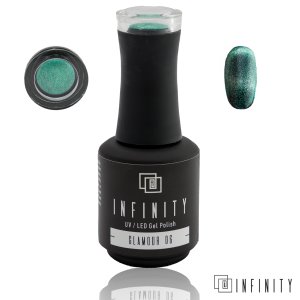 Infinity Glamour 06 Гел Лак 15мл
