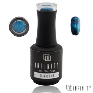 Infinity Glamour 08 Гел Лак 15мл