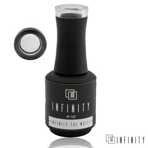 Infinity The White Гел Лак 15мл