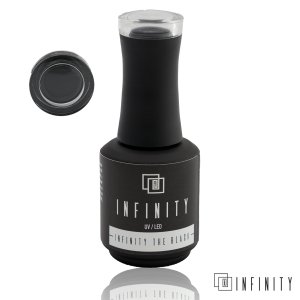 Infinity The Black Гел Лак 15мл