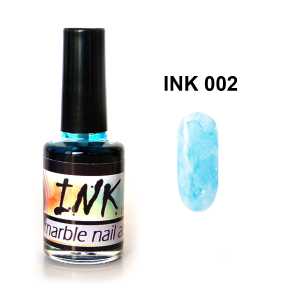 Ink Marble Art 02 Baby Blue Мастилени Капки 15мл