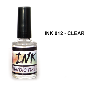 Ink Marble Art 12 Clear Мастилени Капки 15мл