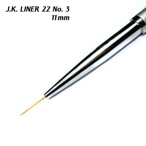Jk Liner N22 N3 11mm Детайлна Четка - Image 2