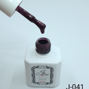 Alternative view of Jlac 041 Гел Лак 15мл