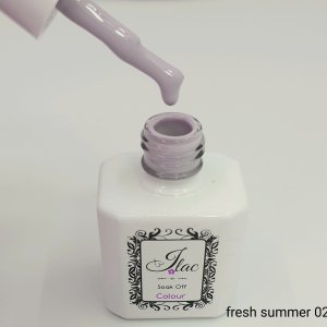 Alternative view of Jlac Fresh Summer 02 Гел Лак 15мл