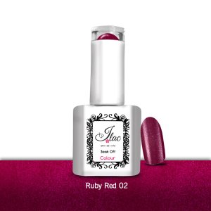 Jlac Ruby Red 02 Гел Лак 15мл