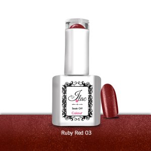 Jlac Ruby Red 03 Гел Лак 15мл