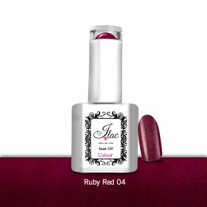 Jlac Ruby Red 04 Гел Лак 15мл