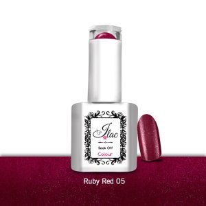 Jlac Ruby Red 05 Гел Лак 15мл