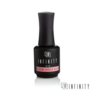 Strong rubber base clear 15ml Infinity Pro
