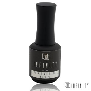 Velvet Matte Top No Wipe Infinity Pro Матов Топ 15мл