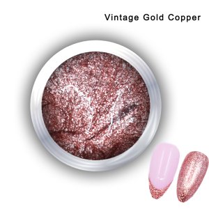 Vintage Gel Golden Copper Винтидж Гел Боя 5мл