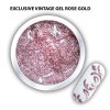 Vintage Gel Rose Gold Розово Златно Винтидж Гел Боя 5мл