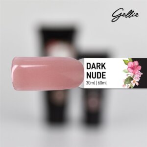 Gellie Acry-gel Cover Dark Nude Акри-гел 60мл