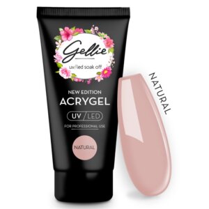 Gellie Acry-gel Natural Акри-гел 60мл