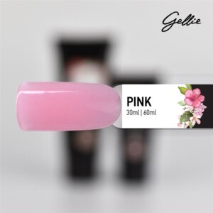 Gellie Acry-gel Pink Акри-гел 60мл
