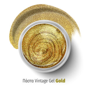 Vintage gold gel 5мл винтидж гел паста