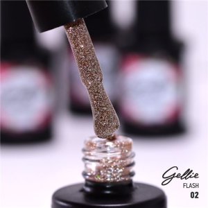Alternative view of Gellie Flash 02 Гел Лак 10 Мл
