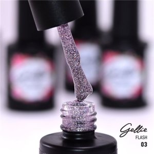 Alternative view of Gellie Flash 03 Гел Лак 10 Мл