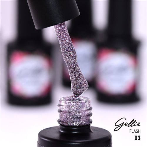 Gellie Flash 03 Гел Лак 10 Мл - Image 2