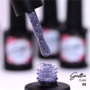 Gellie Flash 05 Гел Лак 10 Мл - Image 2